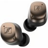 Sennheiser Momentum True Wireless 4 White Silver - Bezdrátová In-Ear sluchátka
