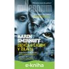 Dievča s ľadom v žilách - Karin Smirnoff