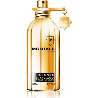 Montale Black Aoud Black Aoud Intense parfumovaná voda unisex 50 ml