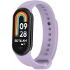 Xiaomi Náhradní náramek pro Mi Smart Band 8/9 - Jednobarevný Farba: Levanduľová MBSCZ-8JB016