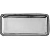 Orion Nerezový podnos obdĺžnik 38,5x17 cm 153495 dortis