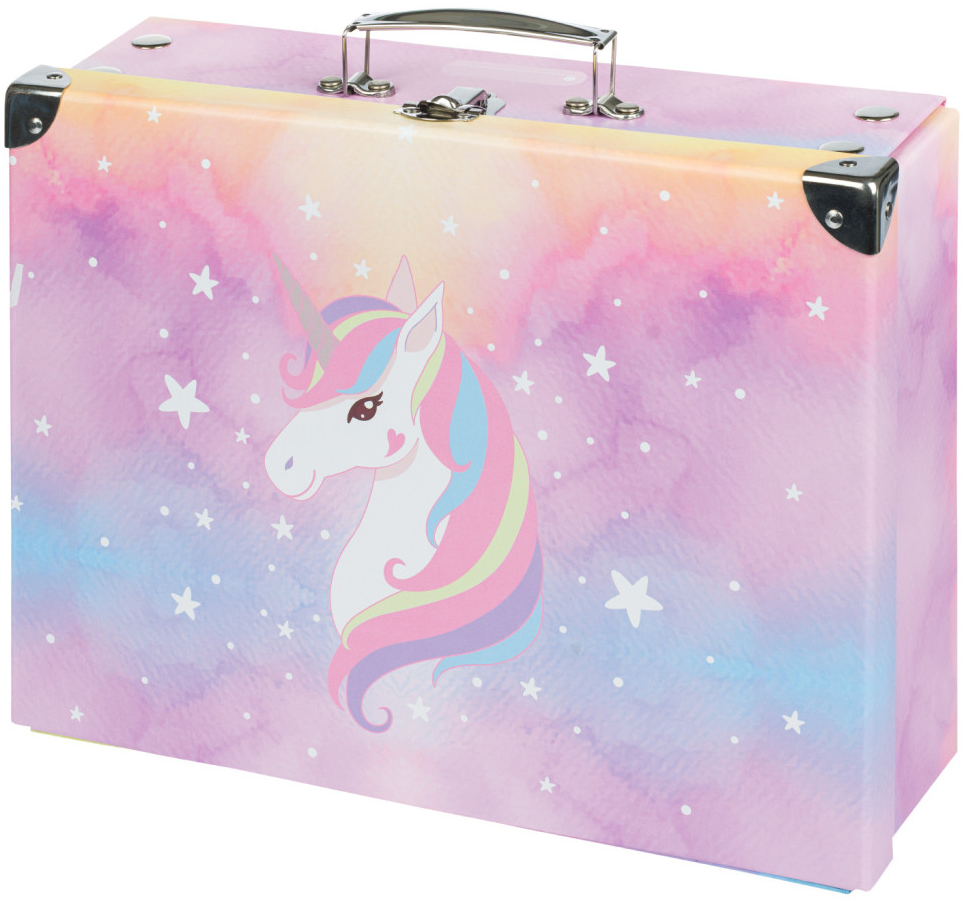 BAAGL Rainbow Unicorn s kovaním