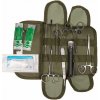 Mil-Tec US 12 chirurgický set černá