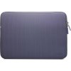 Trunk Ribbed Velvet 15 MacBook Air - Ochranný kryt z manšestru pro MacBook 15 (borůvkový)
