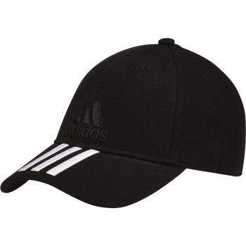 Adidas 6P 3S Cap Cotto čierna