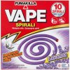 Fumakilla vape odpudzovač hmyzu levanduľa 10 ks