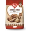 Múka Liana Bread mix tmavá bezgluténová 1 kg