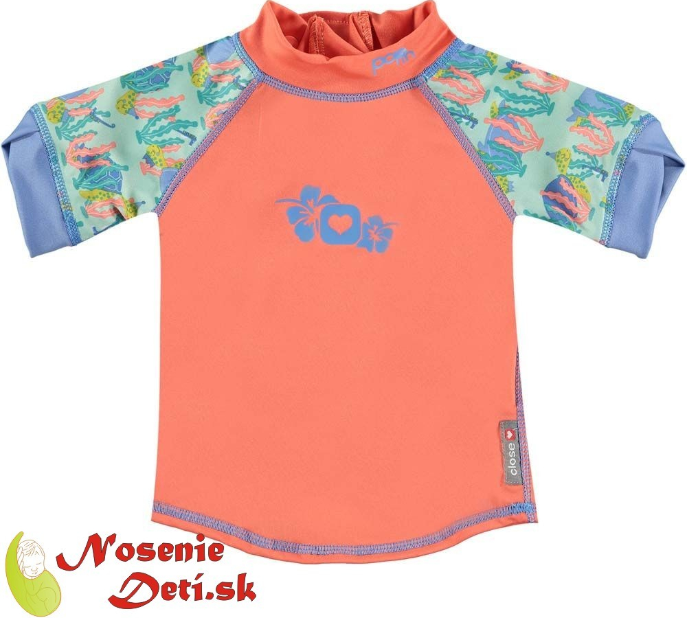 Pop In Detské tričko s UV filtrom 50 Pop In Turtle od 19,5 € - Heureka.sk