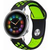 REMIENOK HEYBAND SPORTY GALAXY WATCH 46MM Čierny/LIME