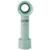 Ručný ventilátor LIFETIME AIR USB, zelený