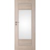 Interiérové dvere DRE – Premium 3 Falcové Šírka dverí: 80 cm, Orientácia: Ľavé