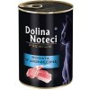 DNT Dolina Noteci Premium rich in lamb - vlhké krmivo pre mačky - 400g