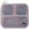 Citrón Obedový box Petit Bento Purple 6297001196861