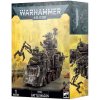Games Workshop Warhammer 40000: Ork Battlewagon
