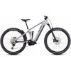 CUBE Stereo Hybrid ONE22 Race 800 silver´n´black