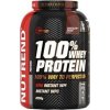 Nutrend Whey Protein 100% čokoláda+kakao 2250 g