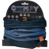 Nákrčníky Comfy Jeans, OXFORD - sada 3ks