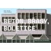 Beton, Břasy, Boletice Praha na vlně brutalismu - Petr Vorlík