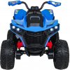 Detská elektrická štvorkolka Fast Wheel – Modrá