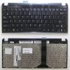 Klávesnice Asus Eee 1011 1015 1016 1025 black US / CZ kryt prelepky