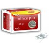 SAKOTA | Špendlíky poniklované 25g (cca 200ks) HDA0840 66233