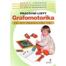 Kniha Grafomotorika - pracovní listy - Kolektiv autorů