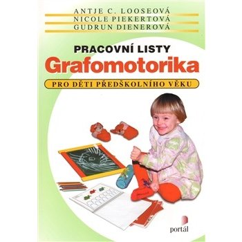 Grafomotorika - pracovní listy - Kolektiv autorů