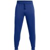Pánske Nohavice UNDER ARMOUR UA RIVAL FLEECE JOGGERS 1379774-432 – Modrá