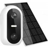 Solight HD smart WIFi solárna kamera s PIR 2Mpx, 1080p, 9600mAh, app. Smart Life [1D78]