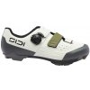 Tretry SIDI Silvis XC White/Olive 44
