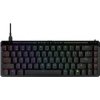 ASUS Klávesnice ROG FALCHION ACE HFX, Mechanická, Magnetický switch, USB, US, černá