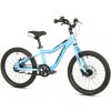 Leader Fox KENO UNI 18 BLUE (BELT) detské kolo + zľava 16 € na príslušenstvo