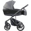 BEBETTO Kočík Bebetto Bresso Grey - col.25 2022