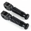 GILLE FOOT PEGS SPORT, SIL
