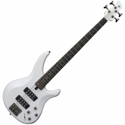 Yamaha TRBX304 RW White Elektrická basgitara