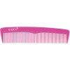 Sibel Antistatický hrebeň na vlasy 4011625 13,3 cm ružový