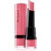 Bourjois Rouge Velvet The Lipstick matný rúž odtieň 03 Hyppink Chic 2,4 g