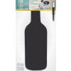 Popisovacia tabuľa Silhouette BOTTLE - vrátane popisovača