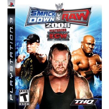 WWE SmackDown vs. RAW 2008