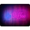 TelForceOne Neolia Neon LED dekorácia COFFEE 5V USB [RTV100272]