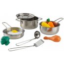 KidKraft nádobi Deluxe Cookware set