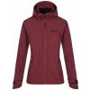 Dámska softshellová bunda Kilpi Ravia-W Dark red XS