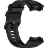 PROTEMIO 94719 SILICONE Vymeniteľný remienok pre Amazfit T-Rex 3 čierny