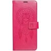 Puzdro MEZZO pre IPHONE 7 / 8 / SE 2020 / SE 2022 dream catcher fialové