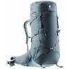 Deuter Aircontact Core 60+10l graphite shale