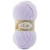 Alize Softy Plus 146 - svetlunko fialová (100g, žinylková priadza, na hračky)
