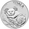 Strieborná investičná minca Koala 1 Oz 2025