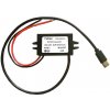 LaskaKit_cz Step-down menič 12V-5V/3A, USB-C
