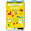 Svojtka Cestou do škôlky - blok hier Zvieratá (s fixkou)