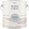 Hlinená farba na stenu bez konzervantov StyleColor NATURAL ELEMENTS petrolejová modrá 2,5 l
